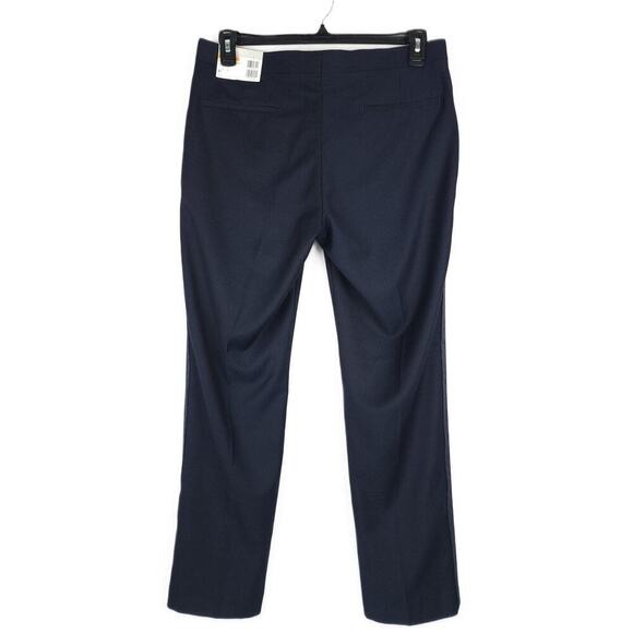 Alfani Men's Slim-Fit Stretch 2-Piece Tuxedo Diamond Grid Navy 38R 30x30 NWT - Picture 8 of 9